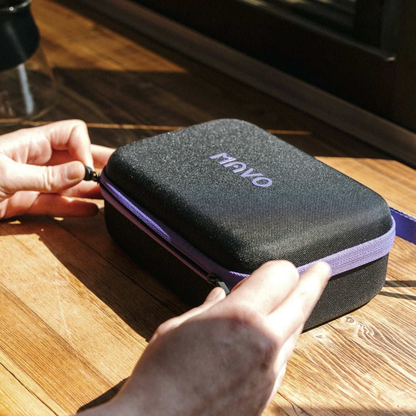 Mavo - Phantox Pro Carrying Case