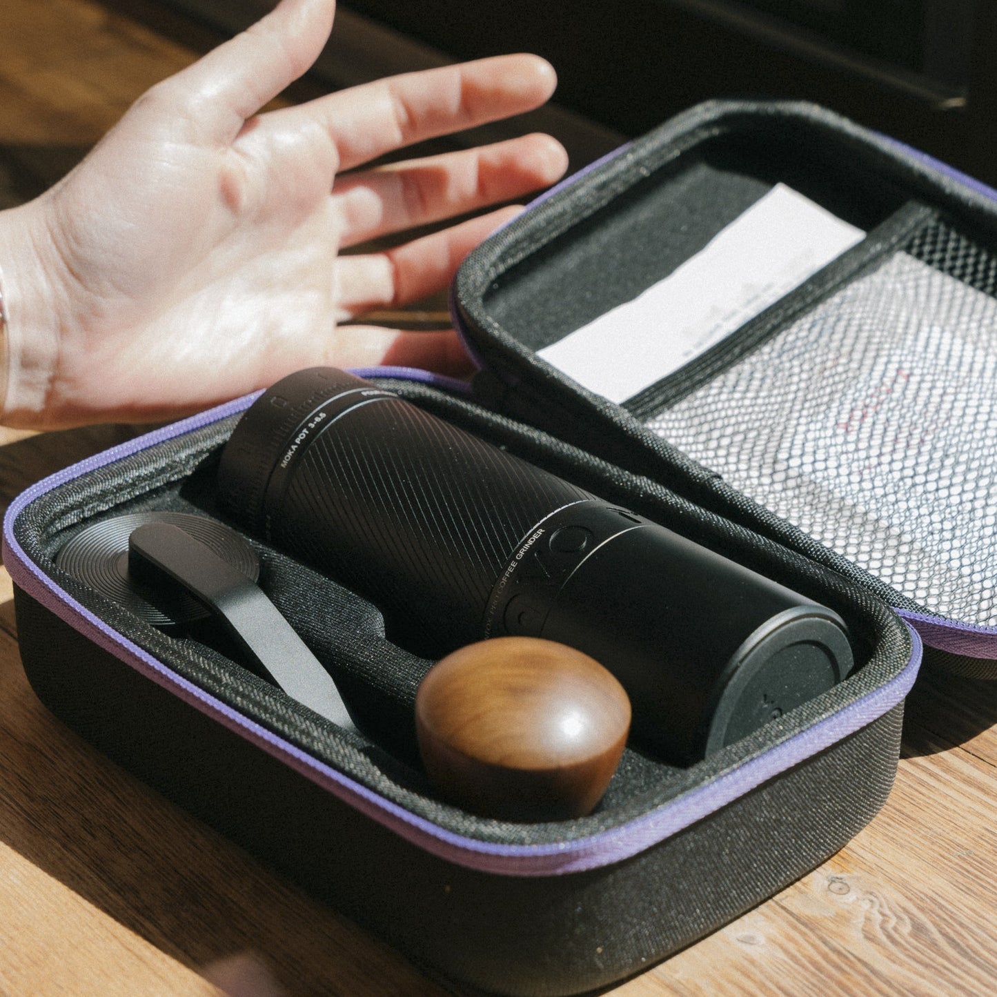 Mavo - Phantox Pro Carrying Case