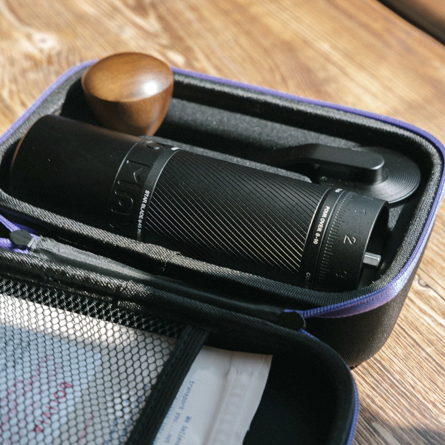 Mavo - Phantox Pro Carrying Case