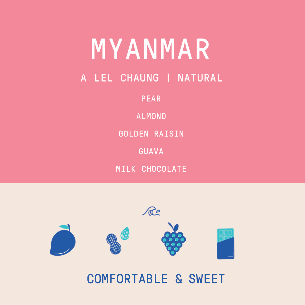 Myanmar - A Lel Chaung Village | Natural 2026