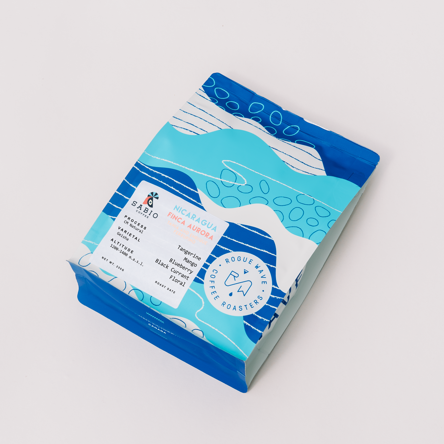 Nicaragua - Finca Aurora | Geisha CM Natural