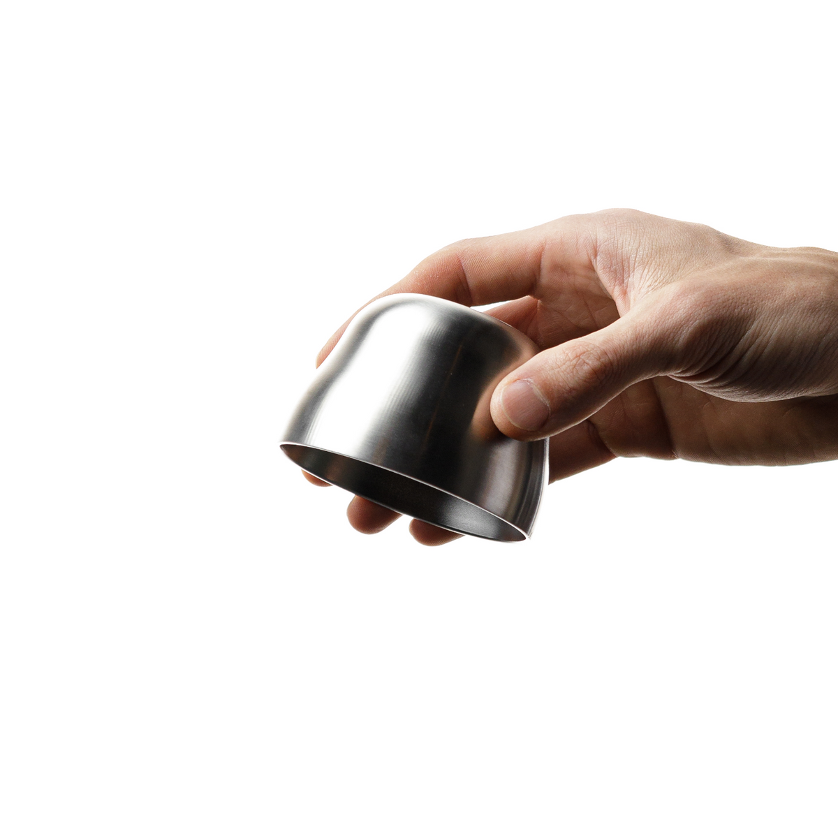 OREA STAC Cup tipped upside down