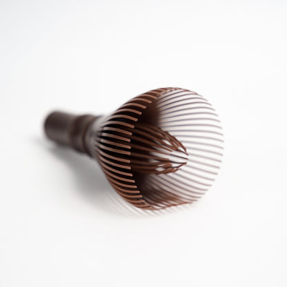 ORIGAMI - Resin Matcha Whisk & Stand