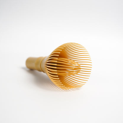 ORIGAMI - Resin Matcha Whisk & Stand