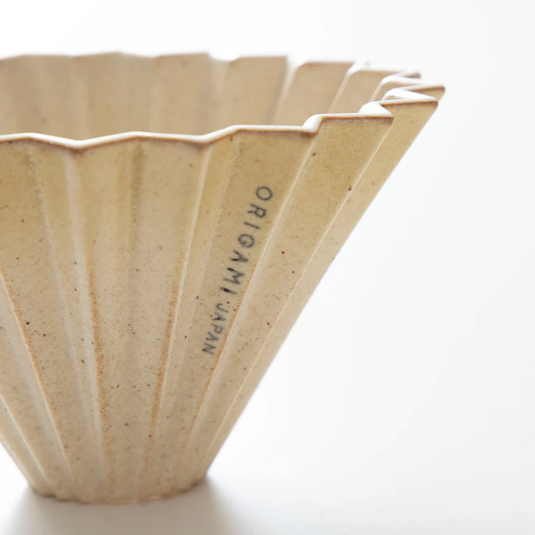 ORIGAMI - Dripper S | Sabi - Maruyoshi Kosaka Limited Collection