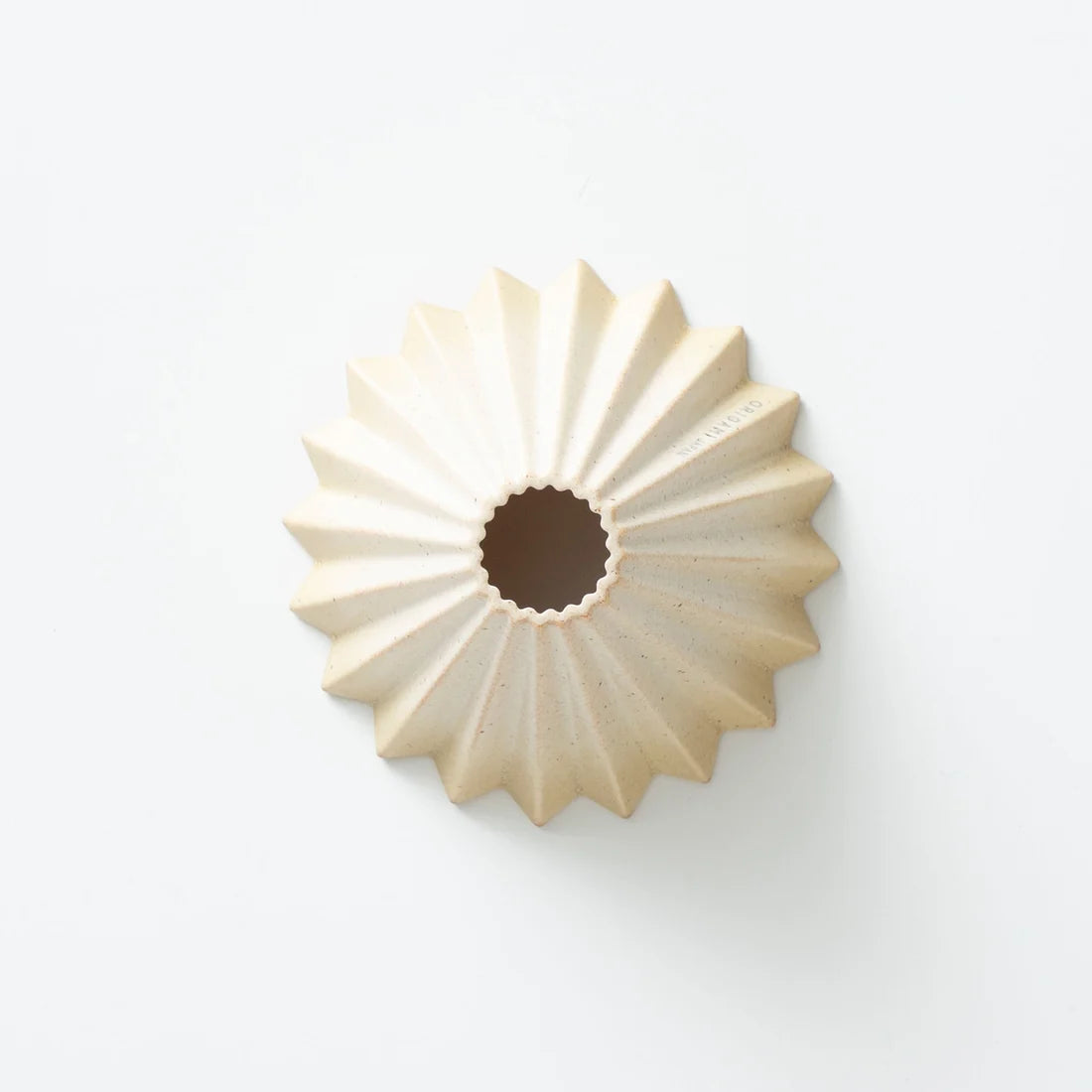 ORIGAMI - Dripper S | Sabi - Maruyoshi Kosaka Limited Collection