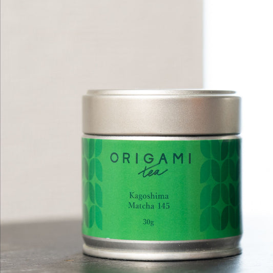 ORIGAMI - Kagoshima Matcha 145 | Ceremonial Grade Matcha - 30g