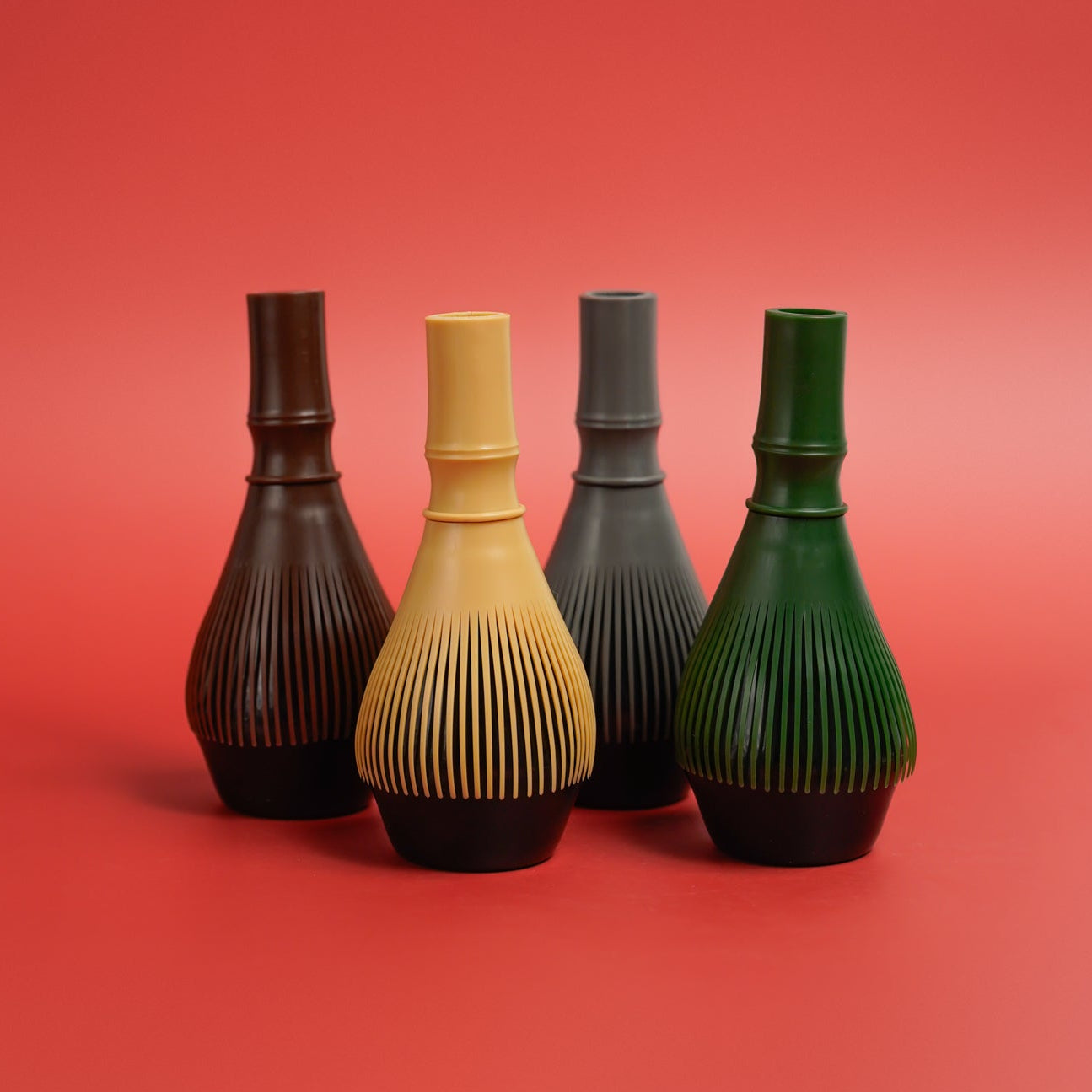 ORIGAMI - Resin Matcha Whisk & Stand