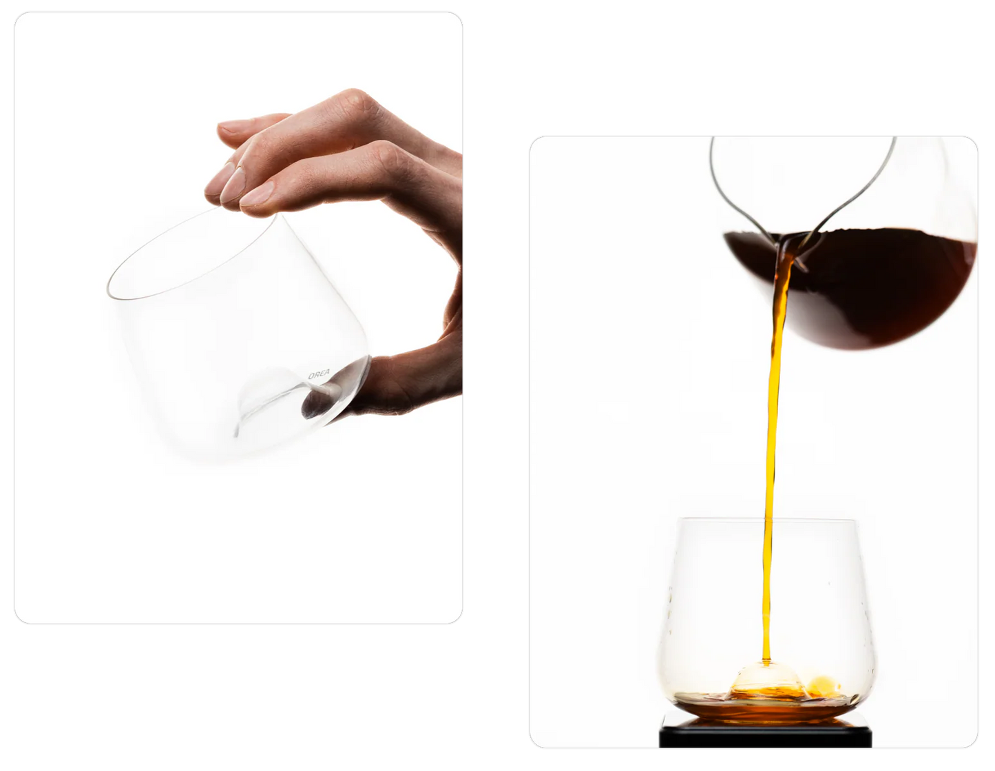 Orea - Sensory Wine Glass