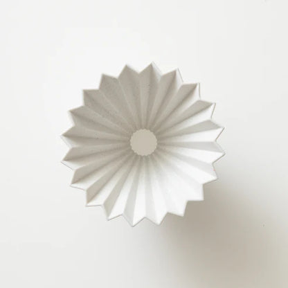 ORIGAMI -  REWORK Ceramic Dripper - Limited Edition