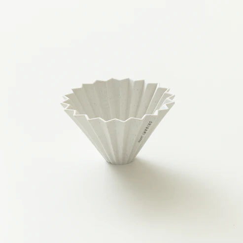 ORIGAMI -  REWORK Ceramic Dripper - Limited Edition