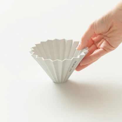 ORIGAMI -  REWORK Ceramic Dripper - Limited Edition