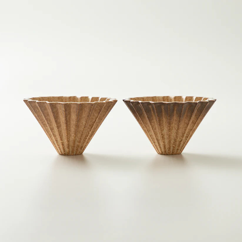 ORIGAMI - Ceramic Dripper S | Rinko - Limited Edition