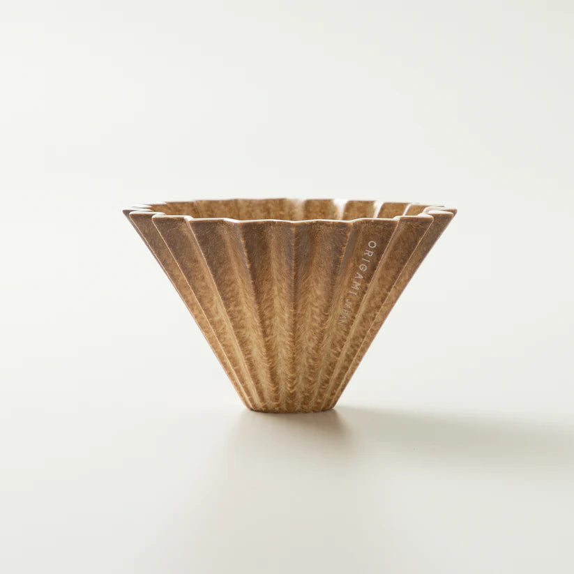 ORIGAMI - Ceramic Dripper S | Rinko - Limited Edition