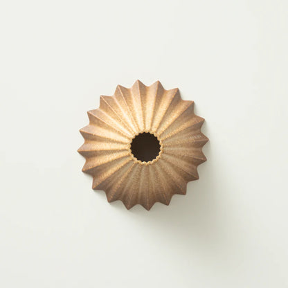 ORIGAMI - Ceramic Dripper S | Rinko - Limited Edition
