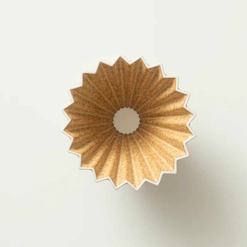 ORIGAMI - Ceramic Dripper S | Rinko - Limited Edition