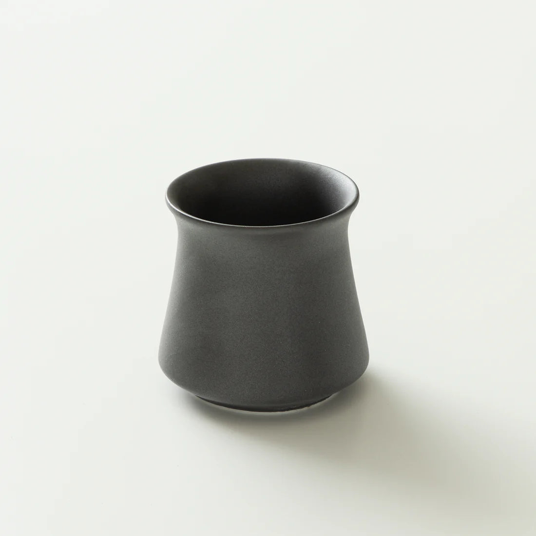 Origami Harmony Cup Matte Black