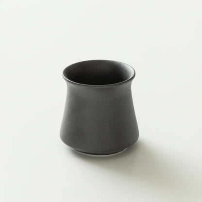 Origami Harmony Cup Matte Black