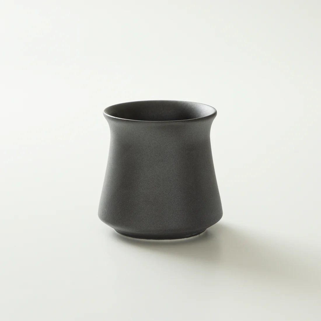Origami Harmony Cup Matte Black