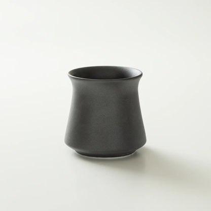 Origami Harmony Cup Matte Black