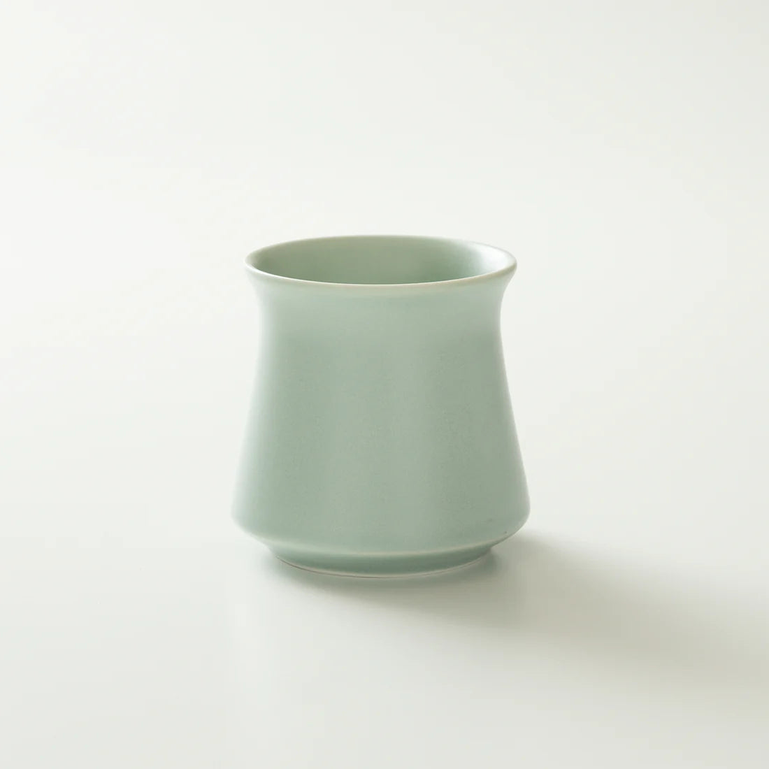 Origami Harmony Cup Matte Green