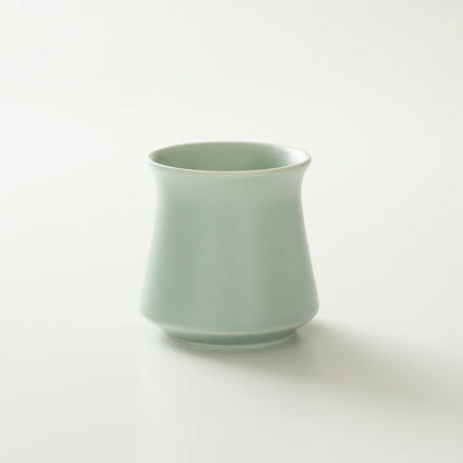 Origami Harmony Cup Matte Green