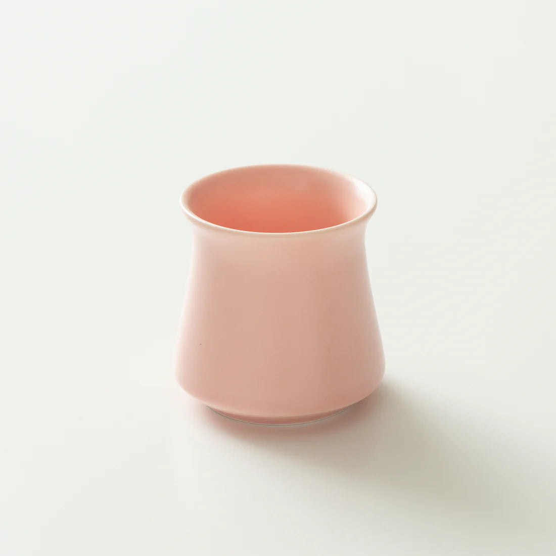 Origami Harmony Cup Matte Pink