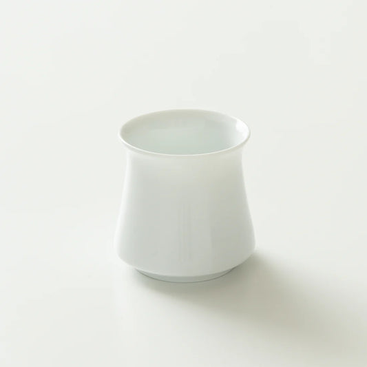 Origami Harmony Cup White