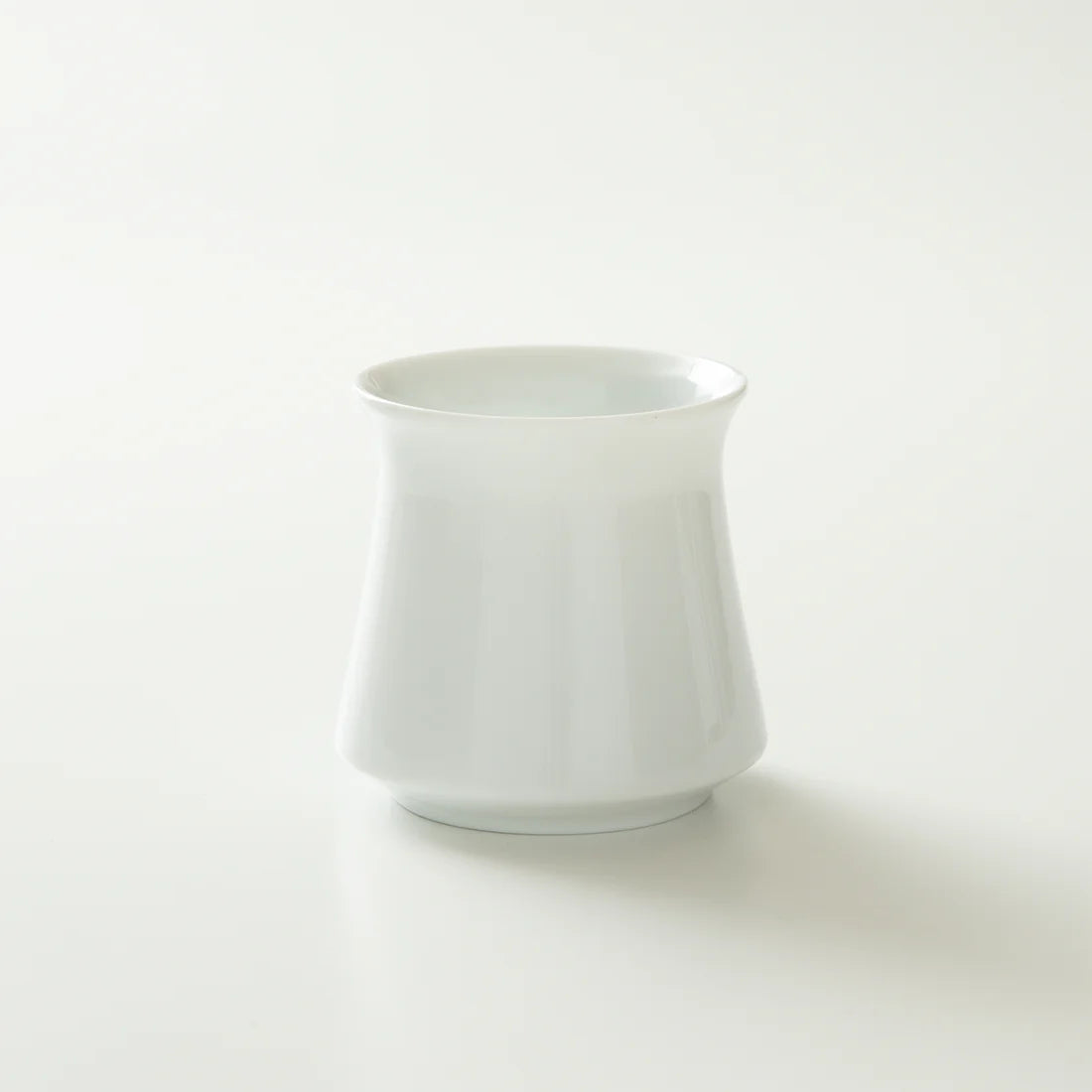 Origami Harmony Cup White