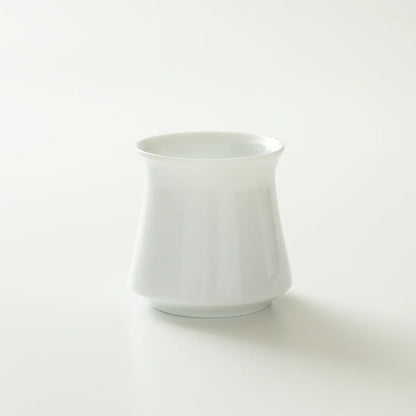 Origami Harmony Cup White