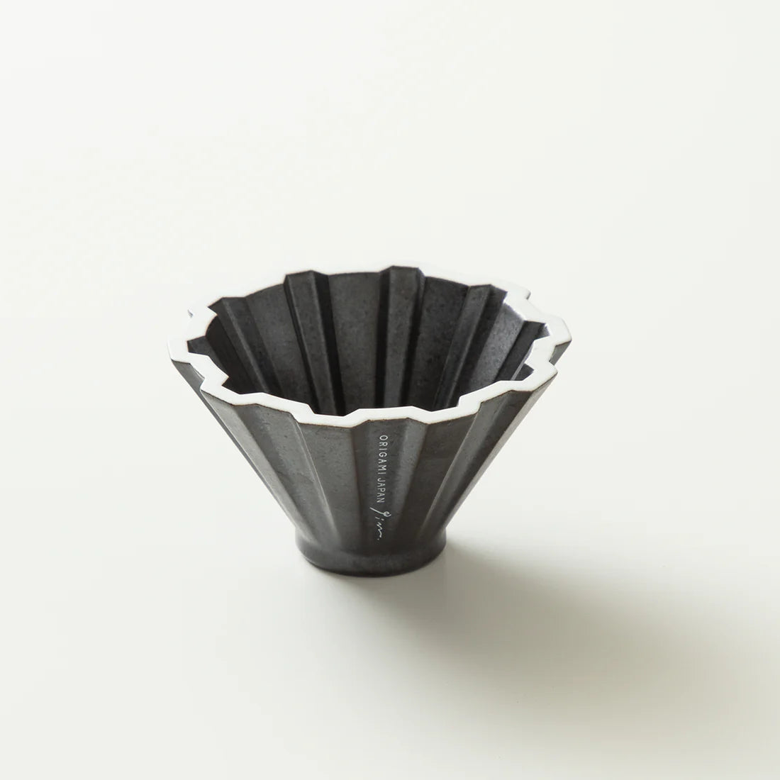 Origami Pinn Dripper Black