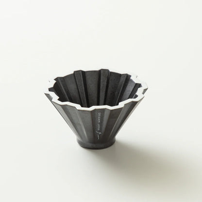 Origami Pinn Dripper Black