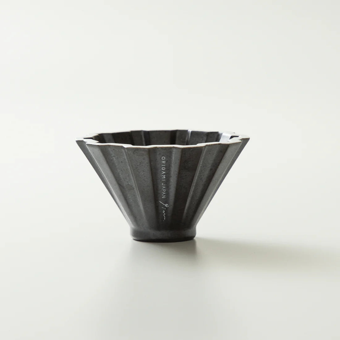 Origami Pinn Dripper Black