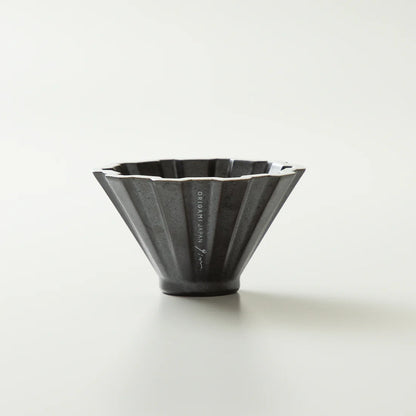 Origami Pinn Dripper Black