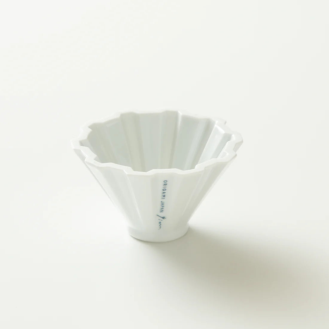 Origami Pinn Dripper White