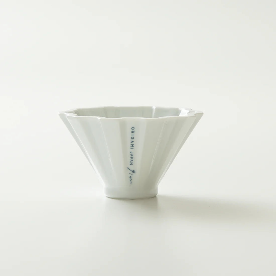 Origami Pinn Dripper White