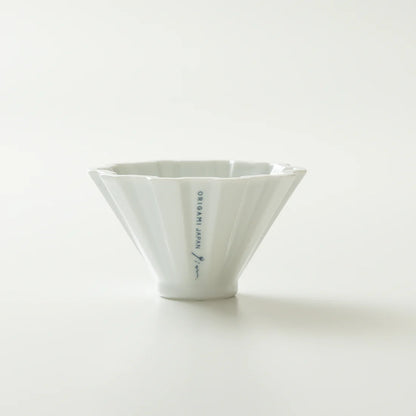 Origami Pinn Dripper White
