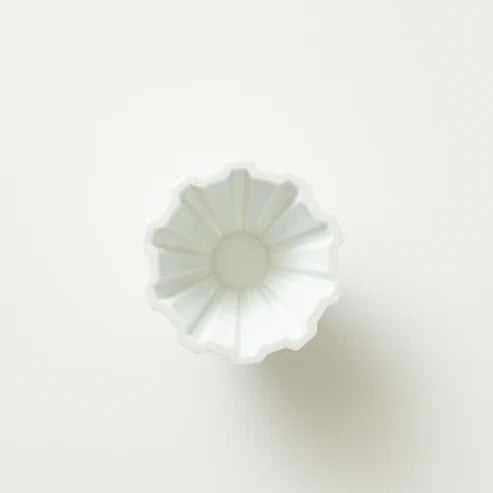 Origami Pinn Dripper White