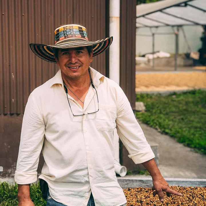 Panama - Finca Hartmann Chicho Gallo | Natural - 100g