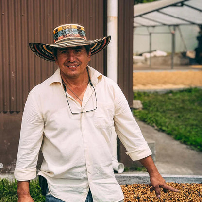 Panama - Finca Hartmann Chicho Gallo | Natural - 100g