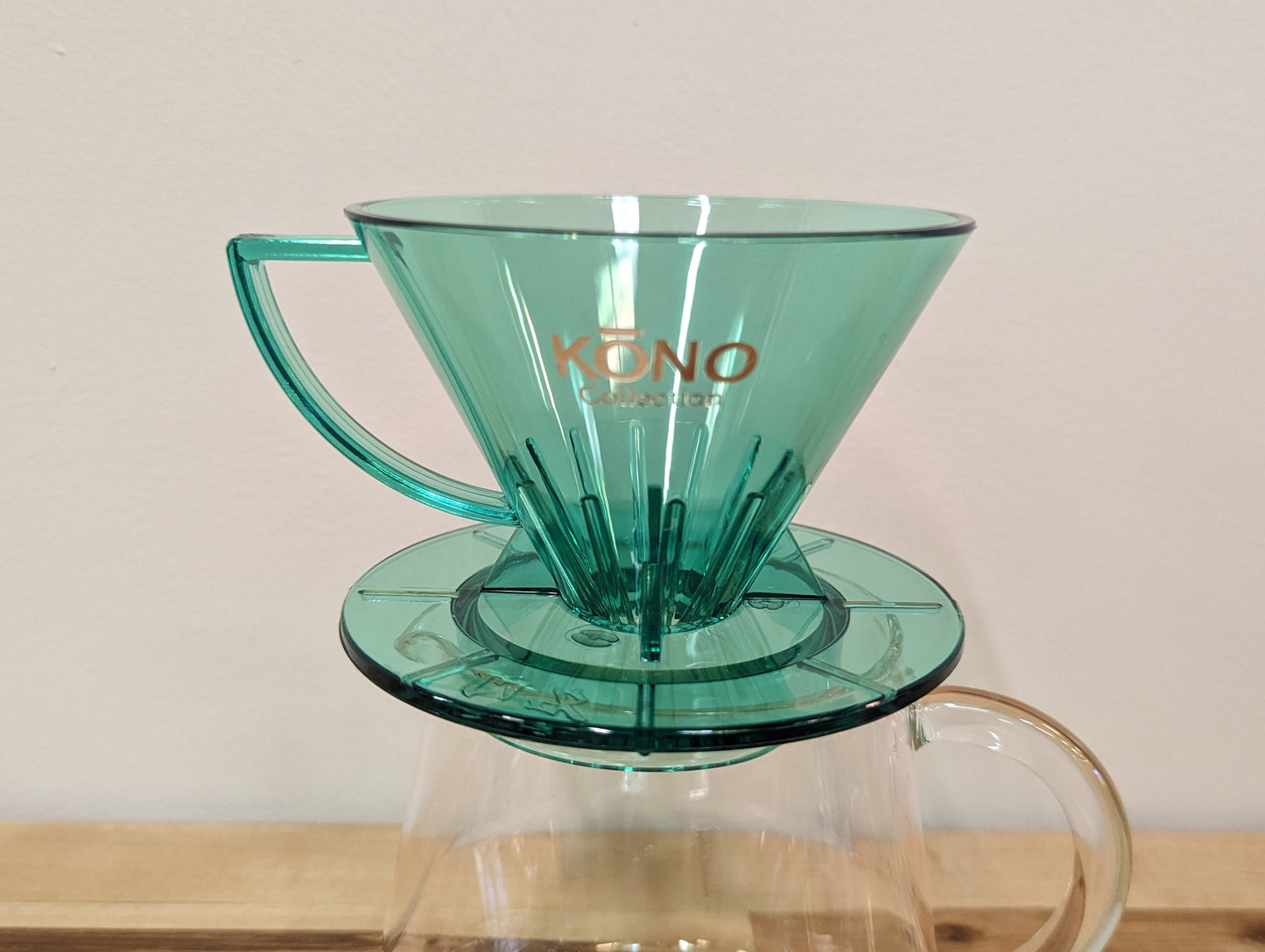 Kono - MDN-21 Limited Edition | 1-2 Cup Plastic Brewer