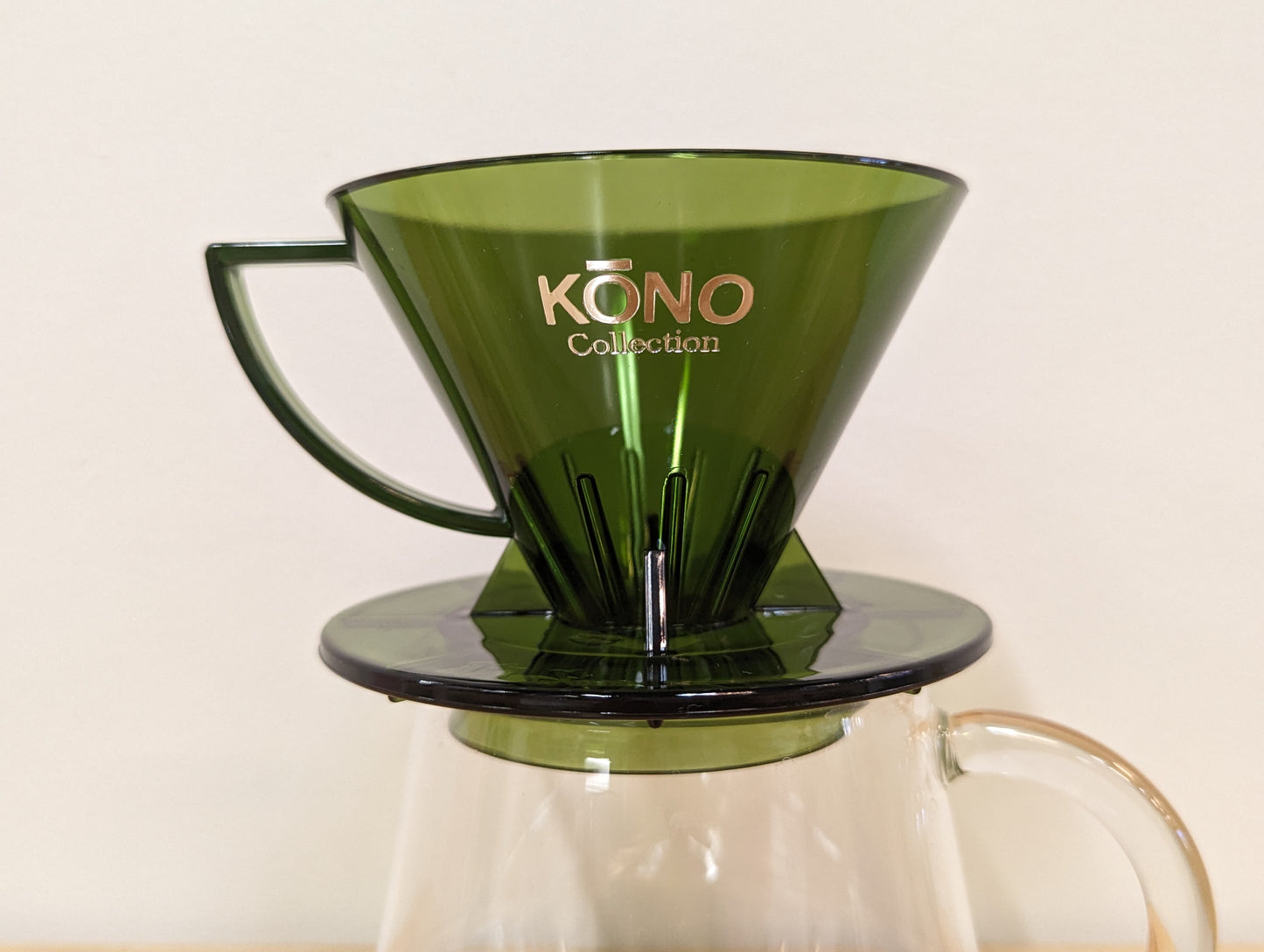 Kono - MDN-21 Limited Edition | 1-2 Cup Plastic Brewer