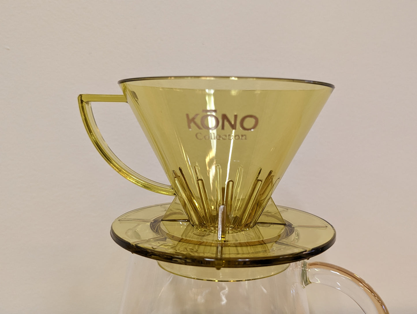 Kono - MDN-21 Limited Edition | 1-2 Cup Plastic Brewer