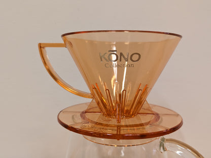 Kono - MDN-21 Limited Edition | 1-2 Cup Plastic Brewer