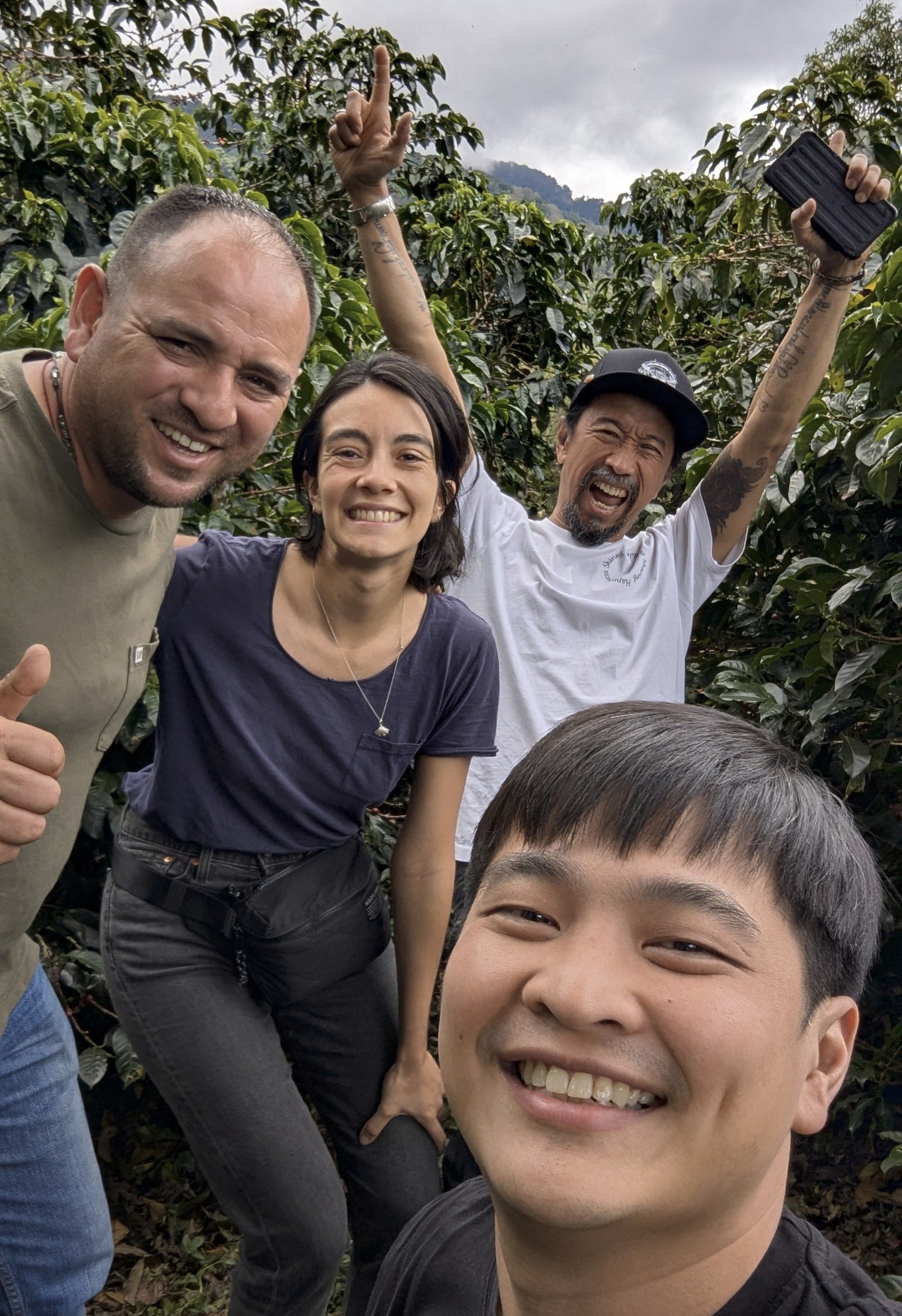 Costa Rica - Finca VOO Red Catuai | Natural