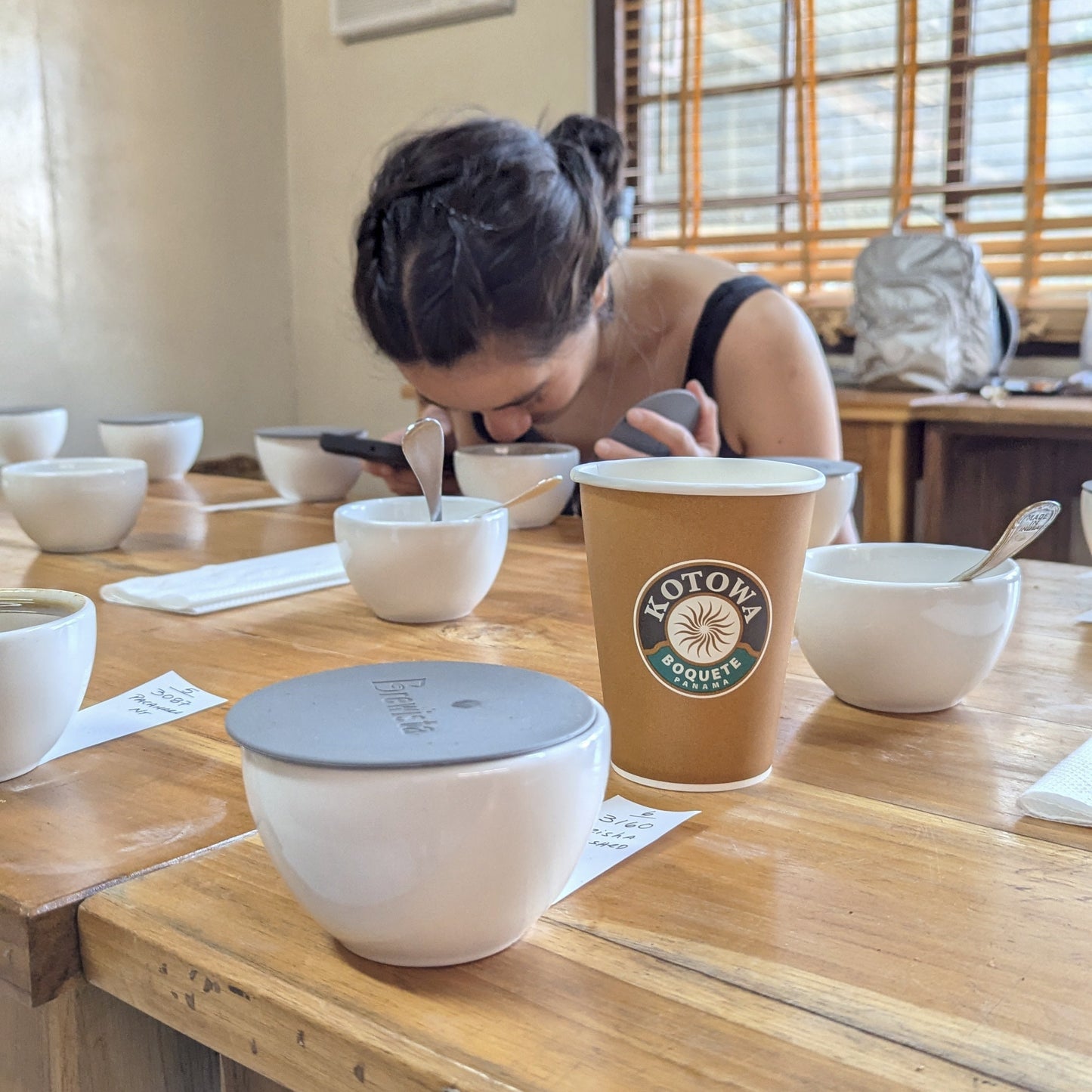 Panama - Silvia Marina Lot 3121-T2 | Geisha Washed - 100g