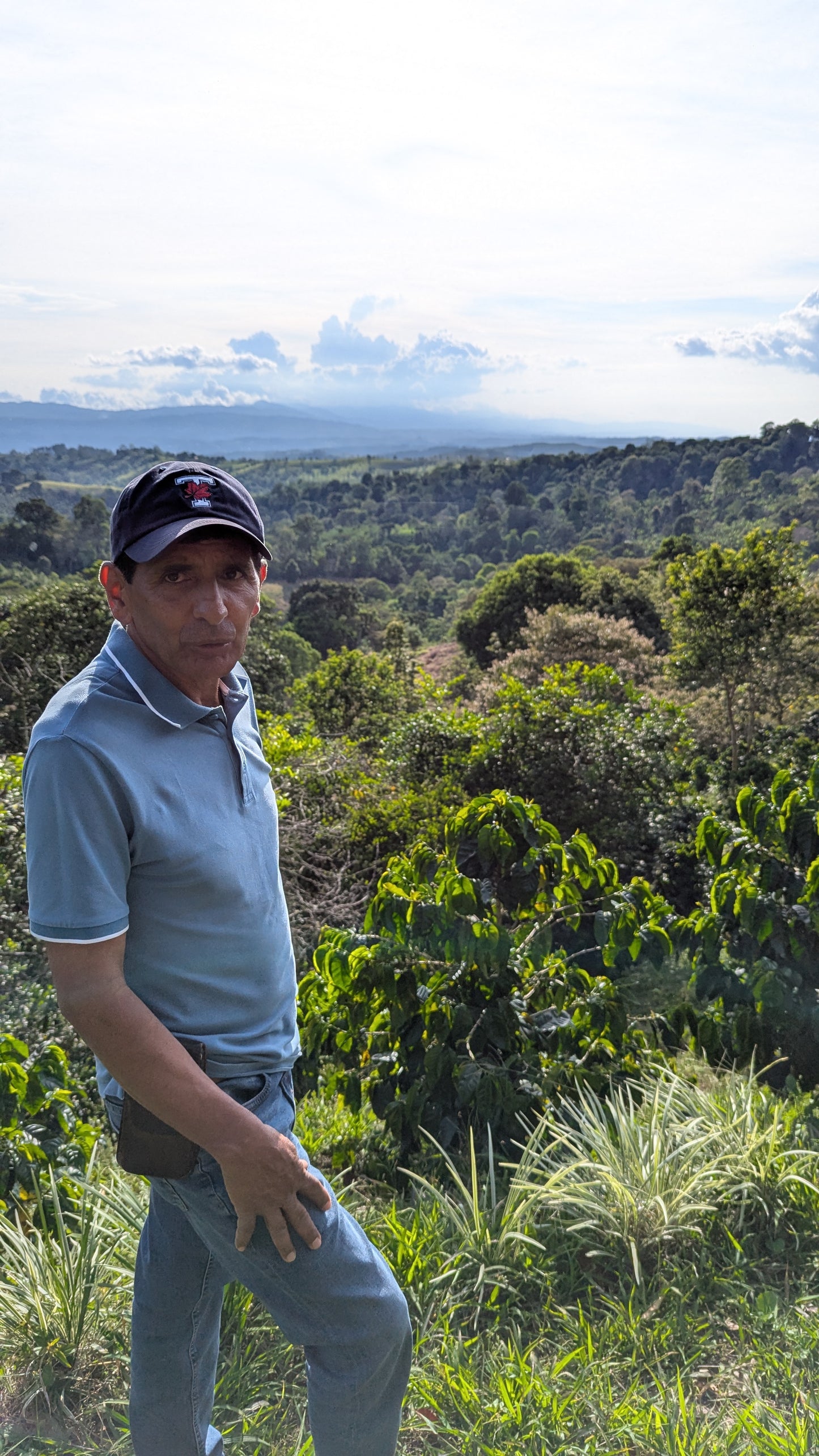 Panama - Finca Bernardina Maragogype Lot 870 | Extended Fermentation Natural