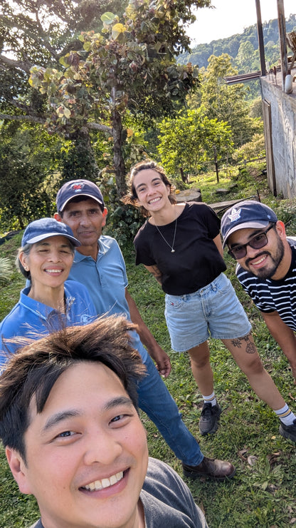 Panama - Finca Bernardina Maragogype Lot 870 | Extended Fermentation Natural