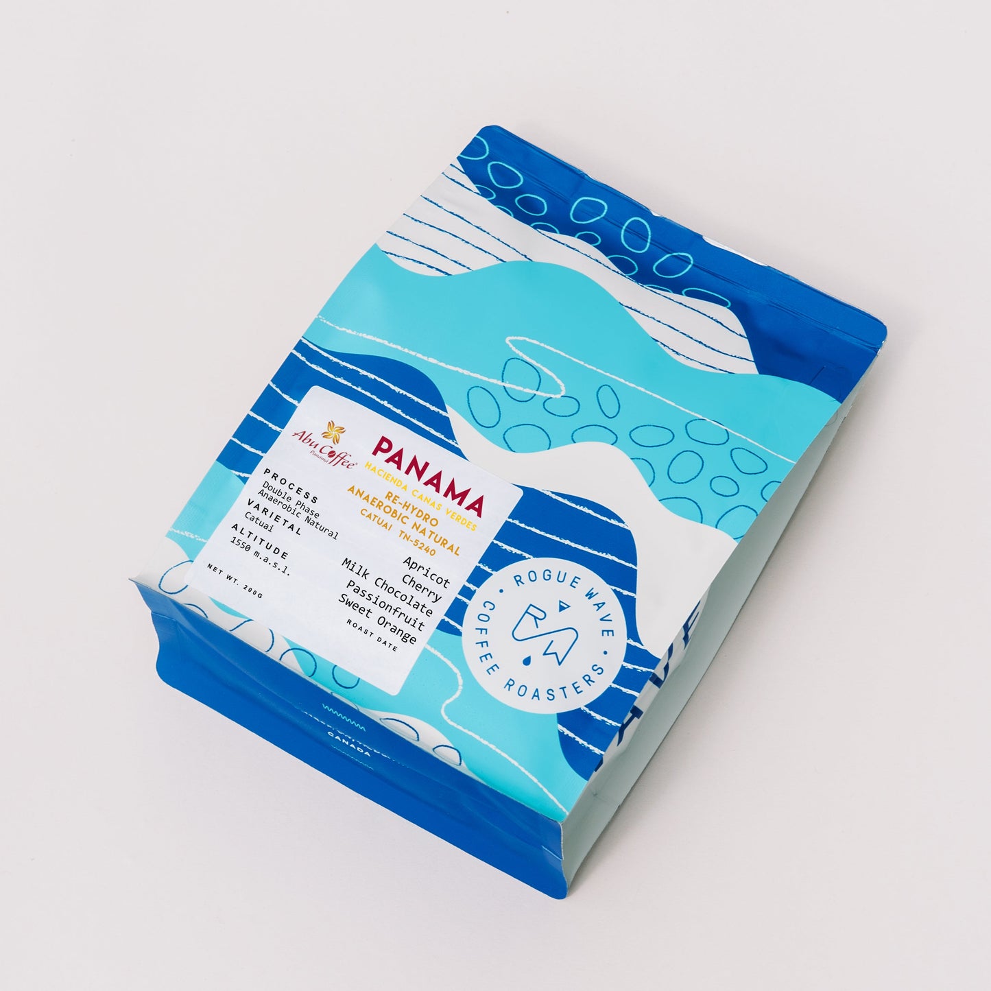 Panama - Abu Catuai TN-5240 | Re-Hydro Double Phased Anaerobic Natural - 200g