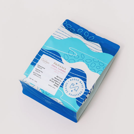 Panama - Carmen Estate Caturra Lot 4 | Natural